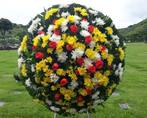 Coroa de Flores 11