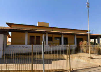 Coroa de Flores Velório Municipal de Taiúva